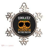 Coolest Pumpkin In The Patch Ornament thumb 0