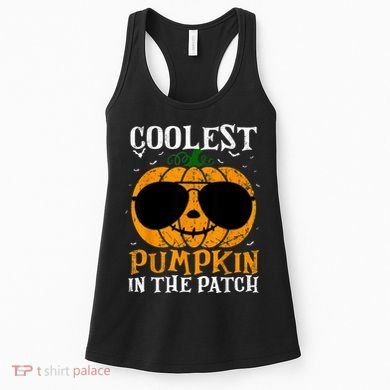 Coolest Pumpkin In The Patch Women's Tank Top