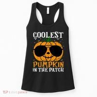 Coolest Pumpkin In The Patch Women's Tank Top thumb 0