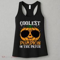 Coolest Pumpkin In The Patch Women's Tank Top thumb 3