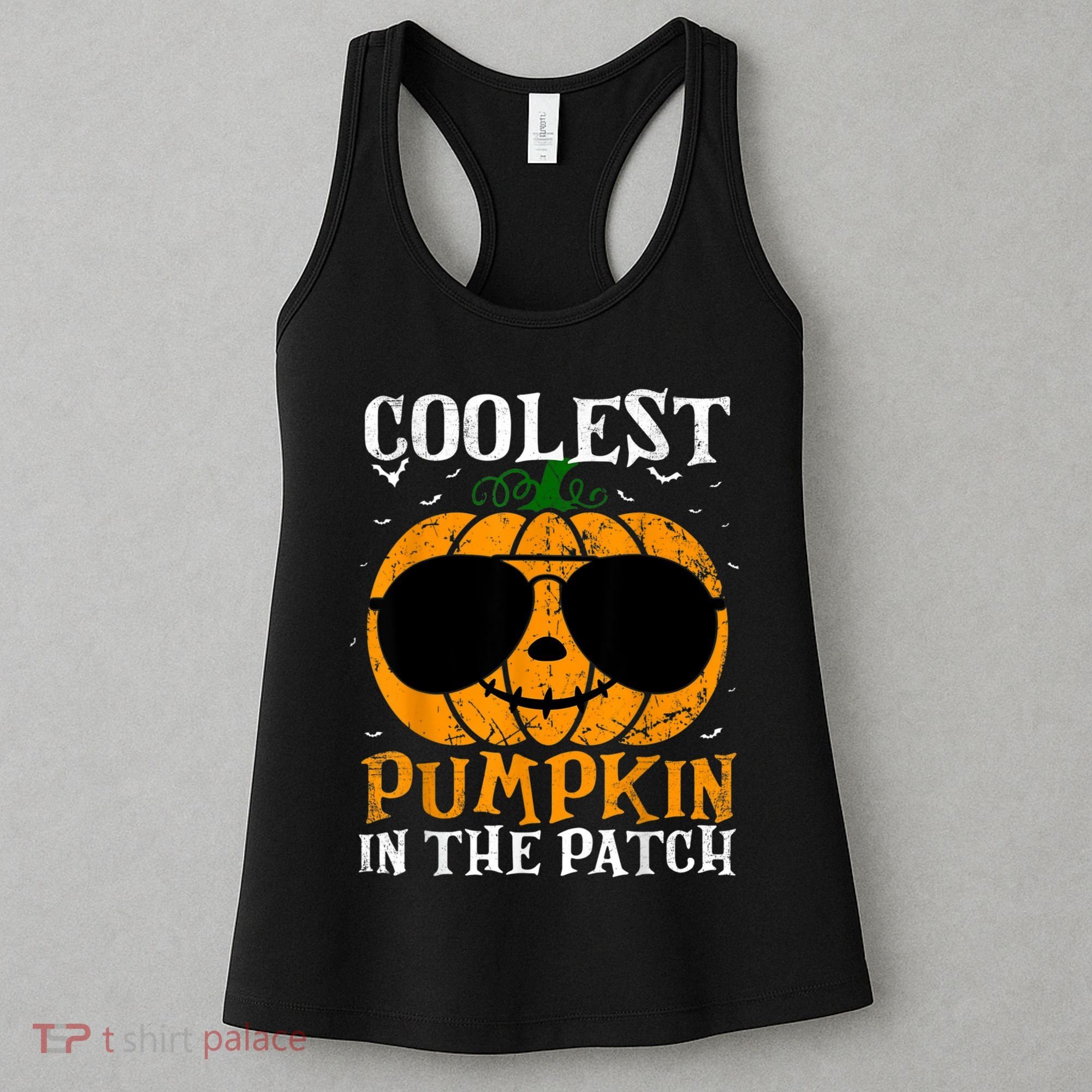 Coolest Pumpkin In The Patch Women's Tank Top