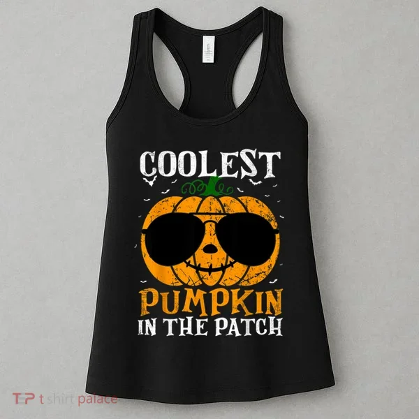 Coolest Pumpkin In The Patch Women's Tank Top