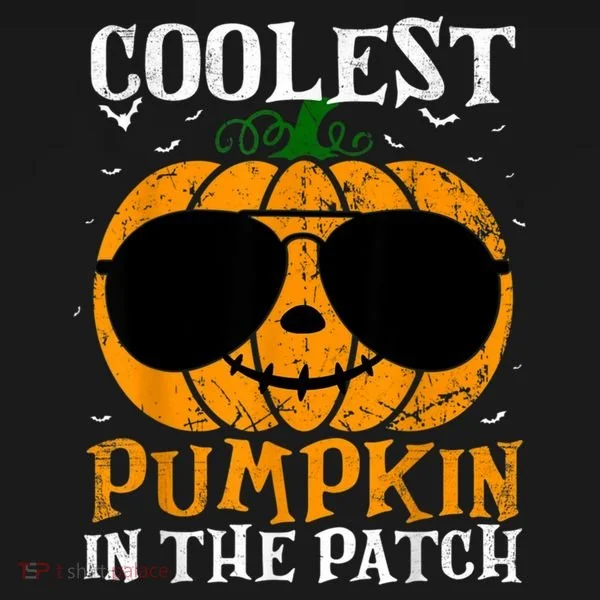 Coolest Pumpkin In The Patch Women's Tank Top