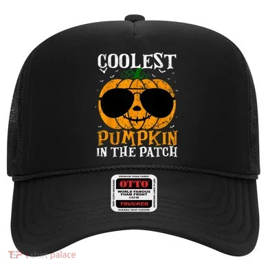 Coolest Pumpkin In The Patch Hat