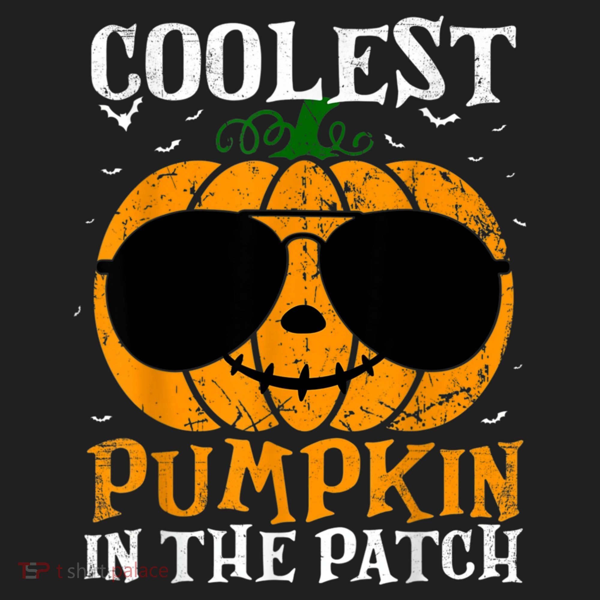 Coolest Pumpkin In The Patch Hat
