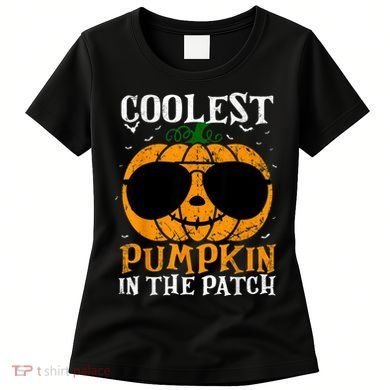 Coolest Pumpkin In The Patch Women's T-Shirt