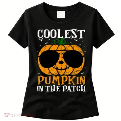 Coolest Pumpkin In The Patch Women's T-Shirt