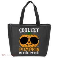 Coolest Pumpkin In The Patch Tote Bag thumb 0