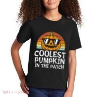 Coolest Pumpkin In The Patch Halloween Kids T-Shirt thumb 2