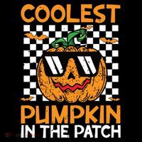 Coolest Pumpkin In The Patch Outfit Halloween Coffee Mug thumb 5