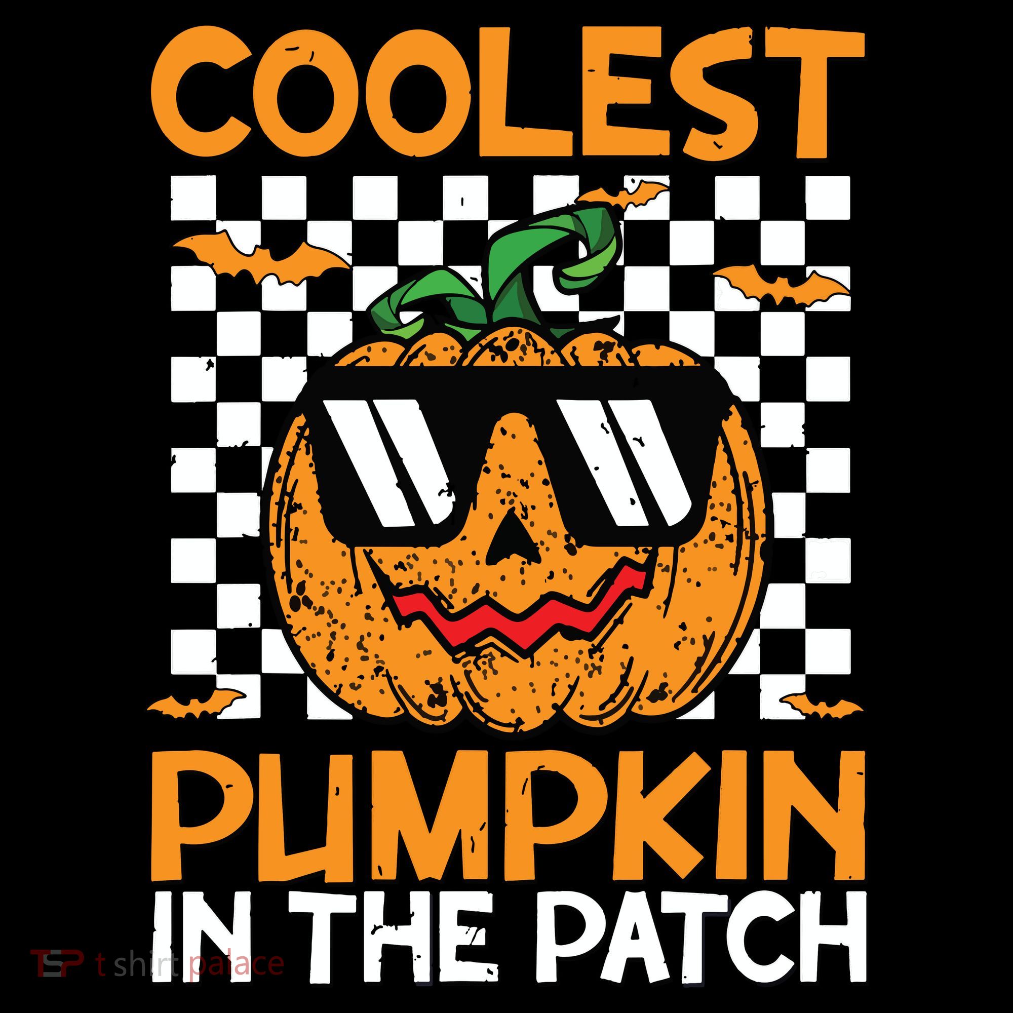 Coolest Pumpkin In The Patch Outfit Halloween Coffee Mug