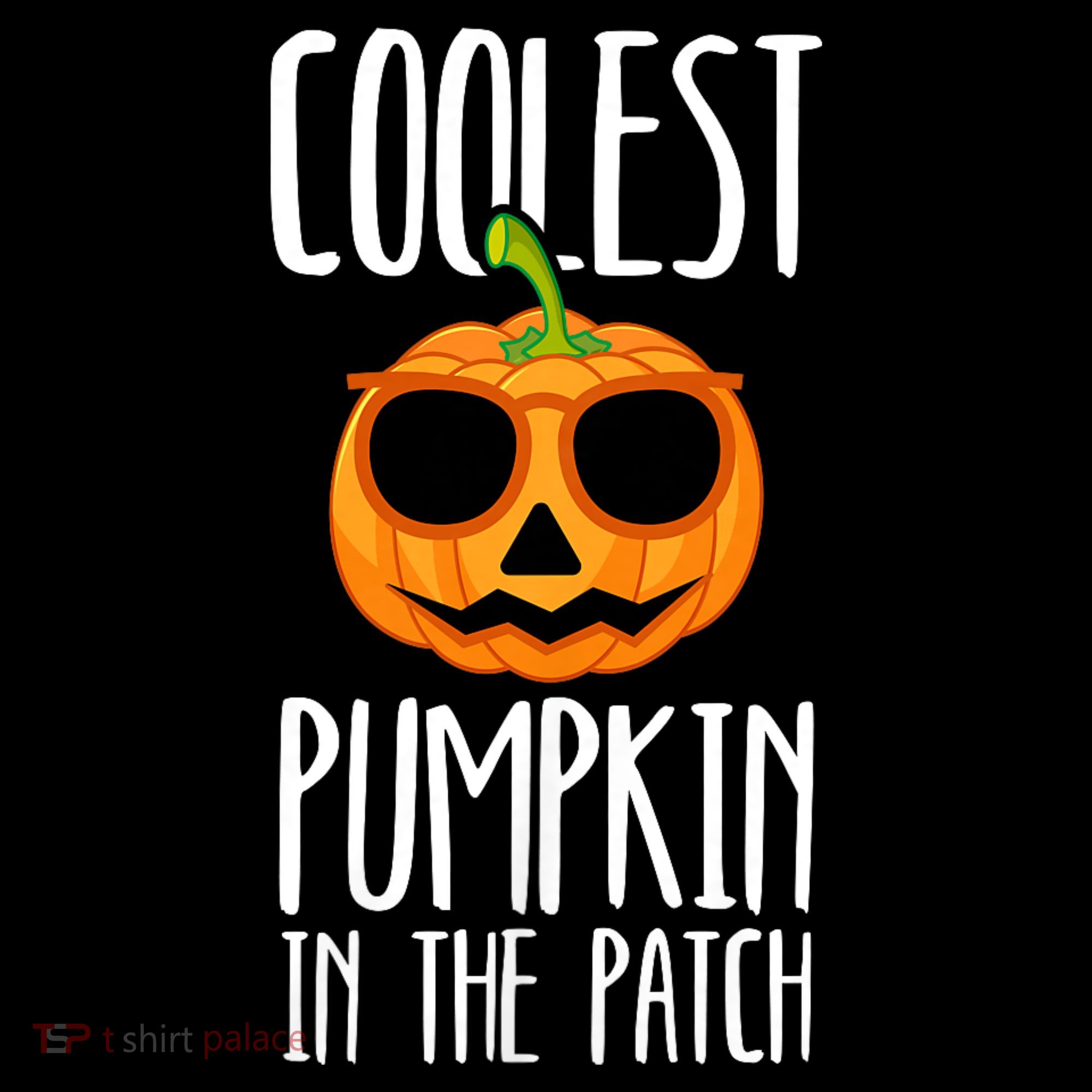 Coolest Pumpkin In The Patch Funny Halloween Party Cute Coffee Mug