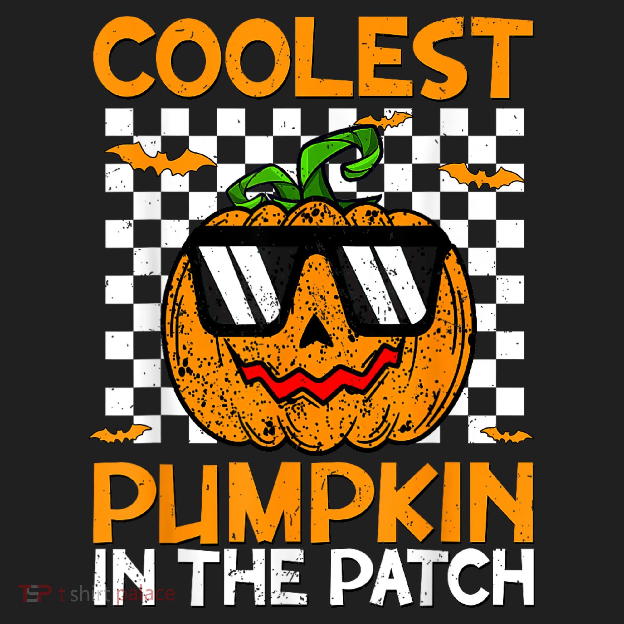 Coolest Pumpkin In The Patch Outfit Halloween Hat