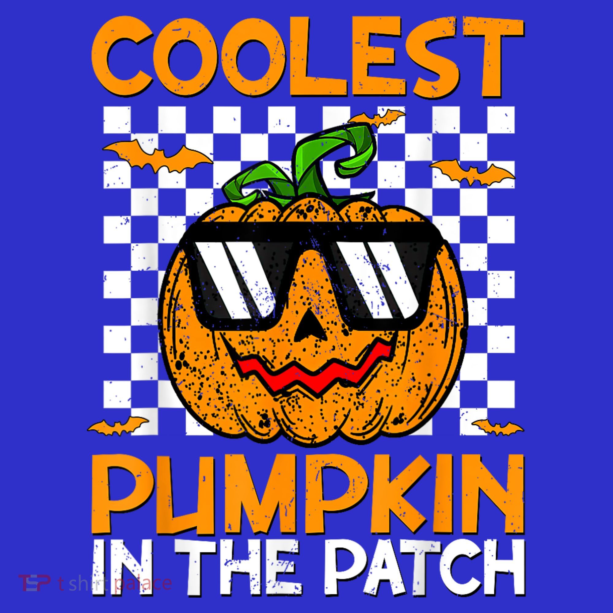 Coolest Pumpkin In The Patch Outfit Halloween Baby Bodysuit