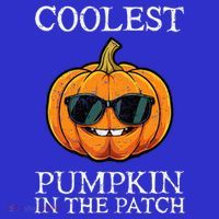 Coolest Pumpkin In The Patch Halloween Kids Long Sleeve Shirt thumb 2