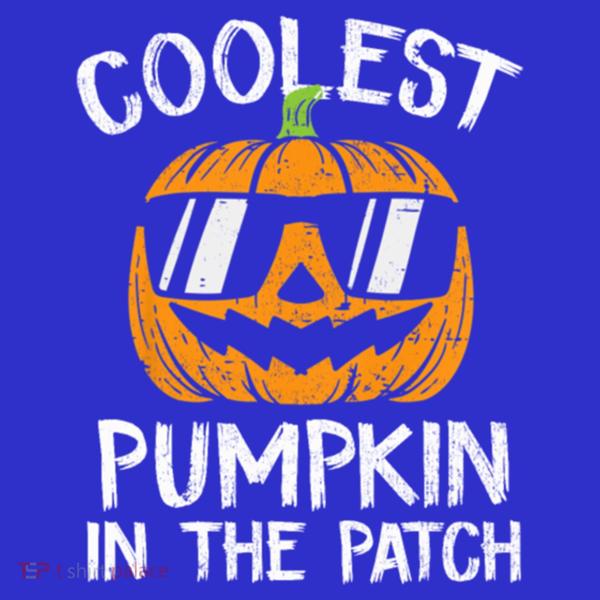 Coolest Pumpkin In The Patch Halloween Gift Baby Bodysuit
