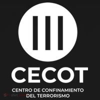 CECOT Prison Jail Funny Halloween Costume El Salvador Baby Bodysuit thumb 2