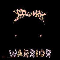 Cute Pink Leopard Print Breast Cancer Warrior Coffee Mug thumb 5