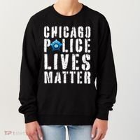 Chicago Police Lives Matter Protect Chicago Cops Women's Sweatshirt thumb 0