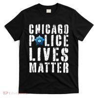 Chicago Police Lives Matter Protect Chicago Cops T-Shirt thumb 0