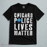 Chicago Police Lives Matter Protect Chicago Cops T-Shirt thumb 5