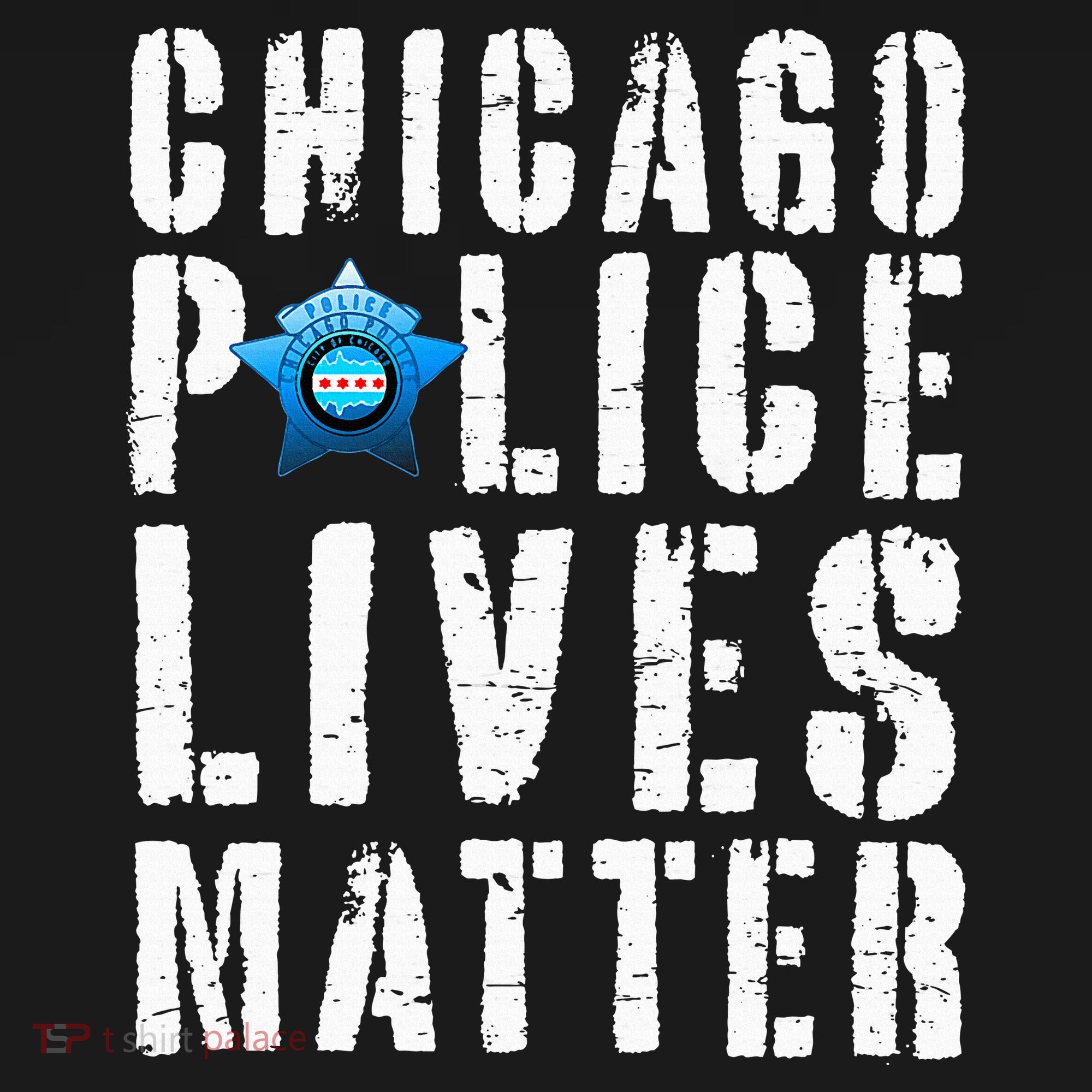 Chicago Police Lives Matter Protect Chicago Cops Women's Hoodie