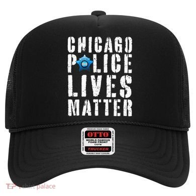 Chicago Police Lives Matter Protect Chicago Cops Hat