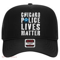 Chicago Police Lives Matter Protect Chicago Cops Hat thumb 0
