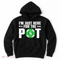 Cool Poker Lover Card Casino Player Gambler Hoodie thumb 0