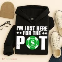 Cool Poker Lover Card Casino Player Gambler Hoodie thumb 4