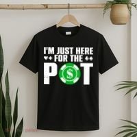Cool Poker Lover Card Casino Player Gambler T-Shirt thumb 2