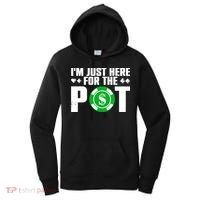 Cool Poker Lover Card Casino Player Gambler Women's Hoodie thumb 0