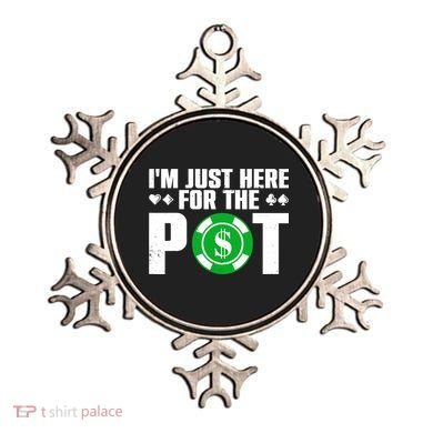 Cool Poker Lover Card Casino Player Gambler Ornament