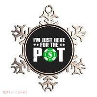 Cool Poker Lover Card Casino Player Gambler Ornament thumb 0