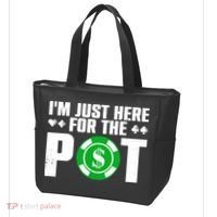 Cool Poker Lover Card Casino Player Gambler Tote Bag thumb 3