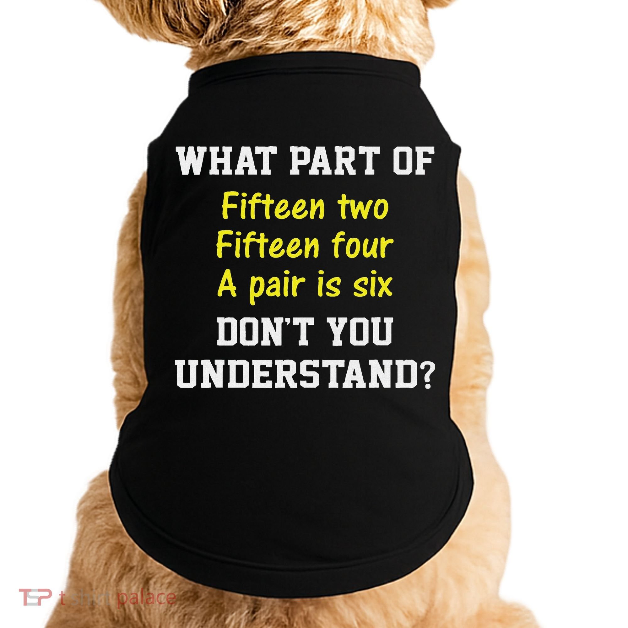 Cribbage Player Lover Joke Card Game Cribbage Doggie Tank