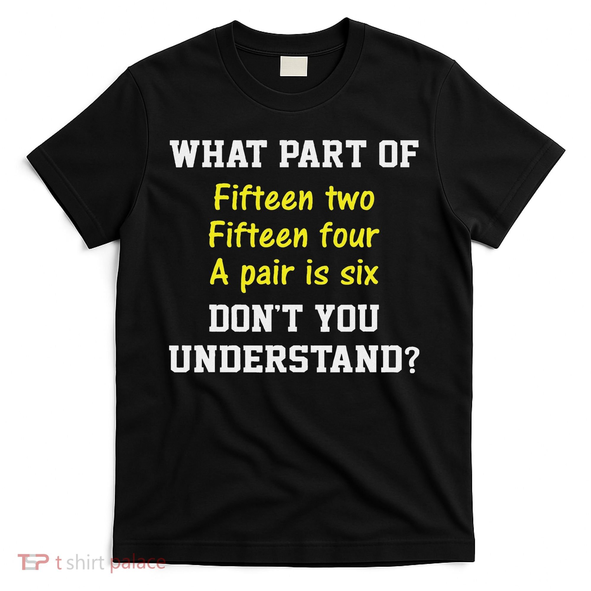Cribbage Player Lover Joke Card Game Cribbage T-Shirt