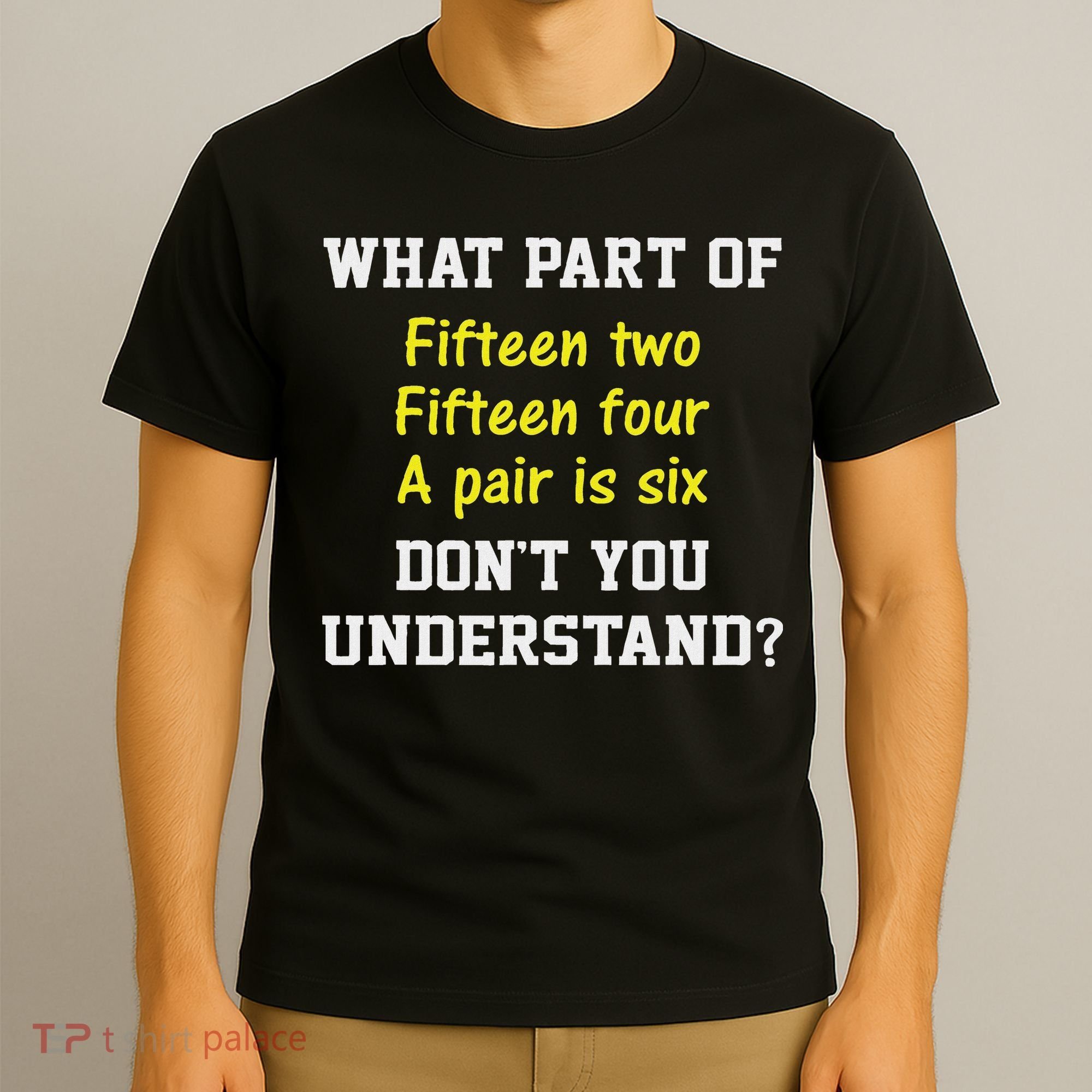 Cribbage Player Lover Joke Card Game Cribbage T-Shirt