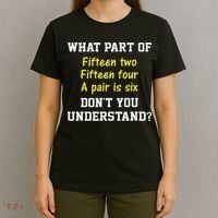Cribbage Player Lover Joke Card Game Cribbage T-Shirt thumb 4