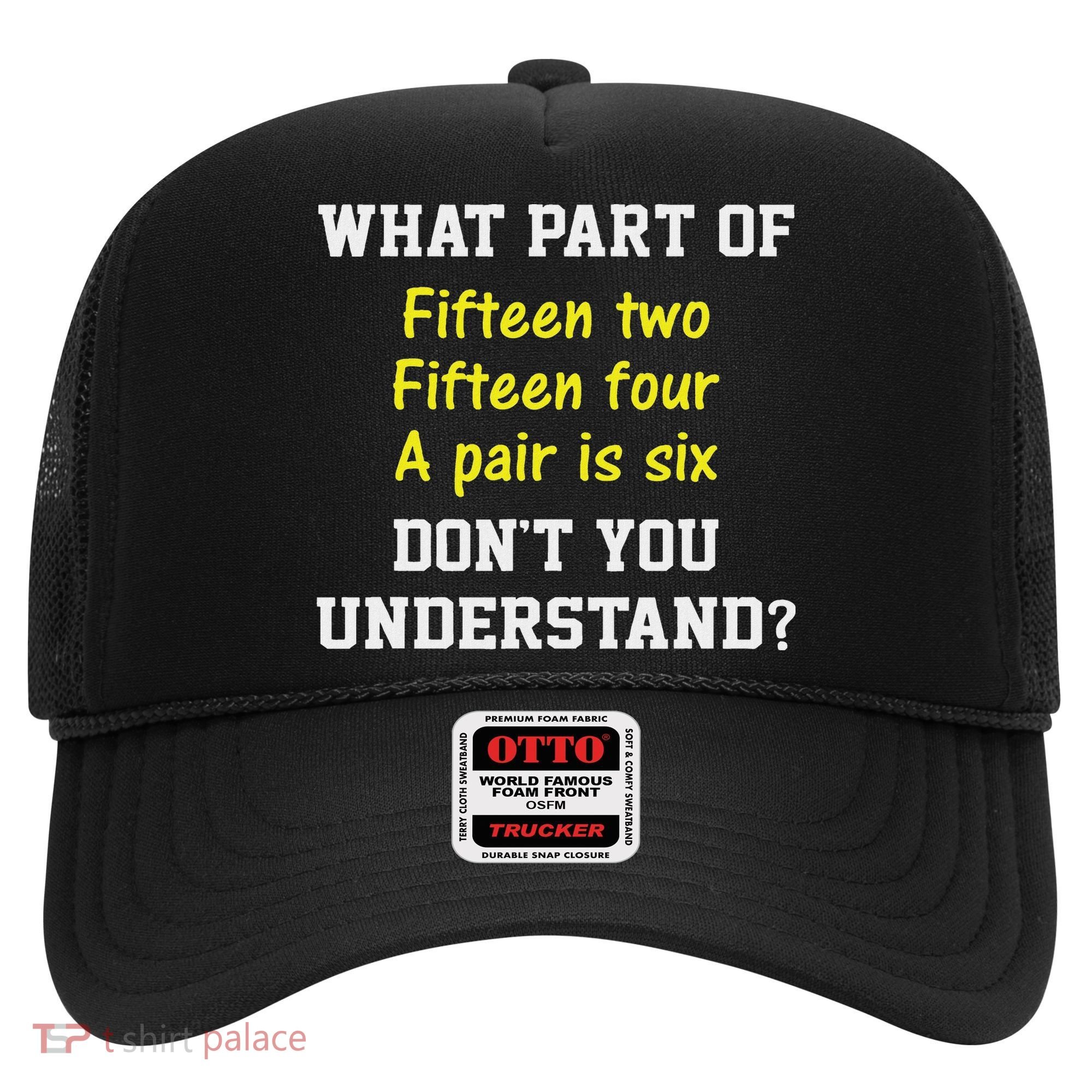 Cribbage Player Lover Joke Card Game Cribbage Hat