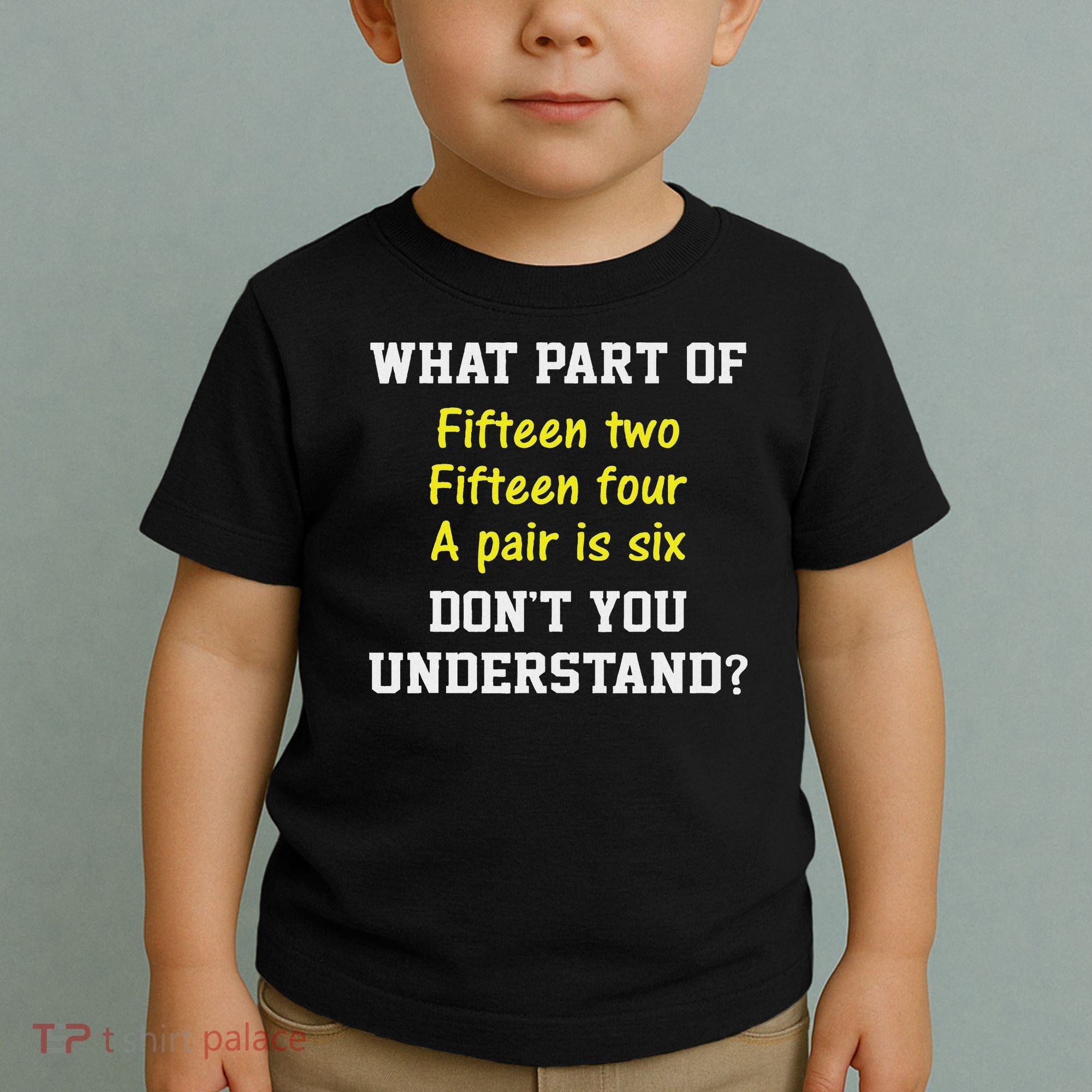 Cribbage Player Lover Joke Card Game Cribbage Toddler T-Shirt