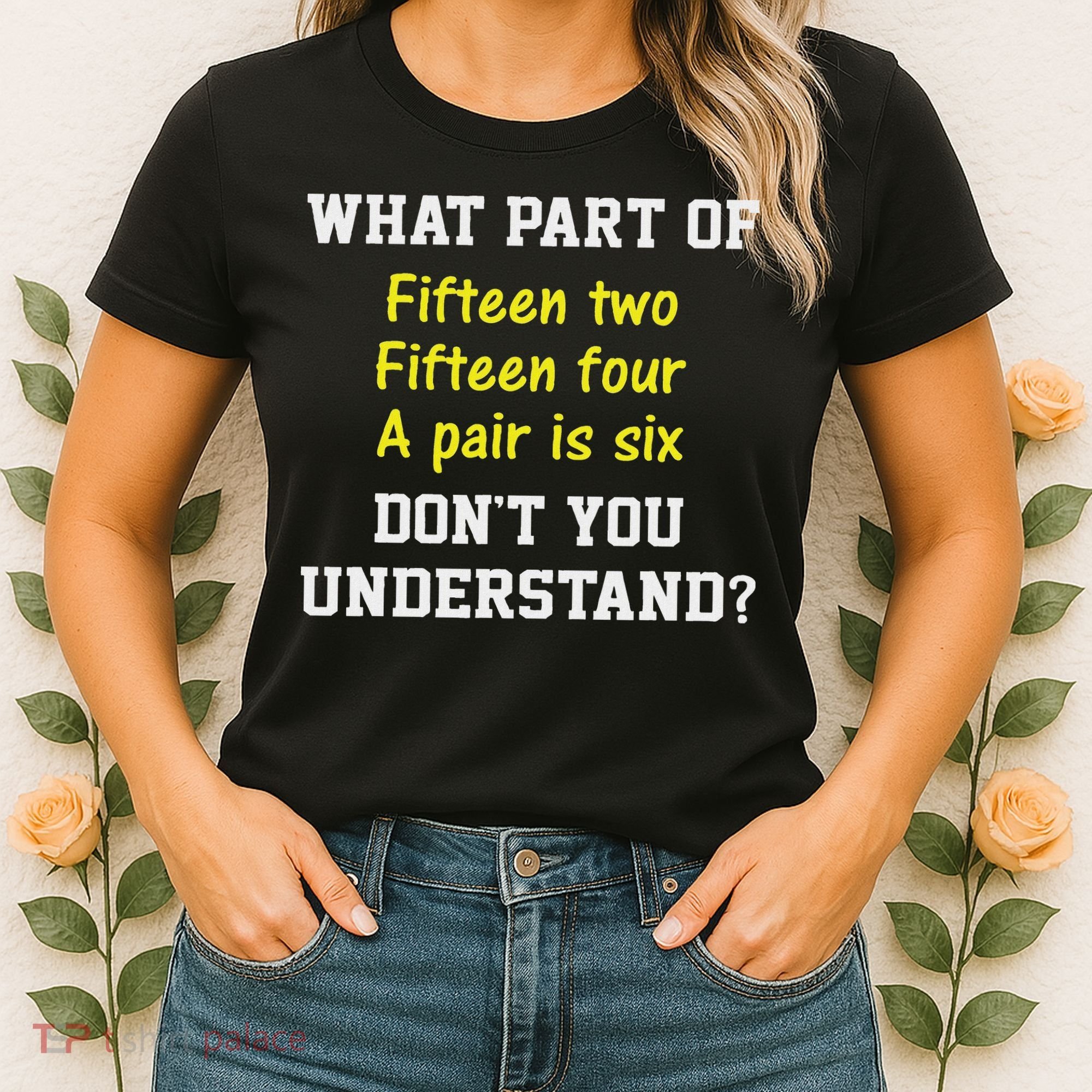 Cribbage Player Lover Joke Card Game Cribbage Women's T-Shirt