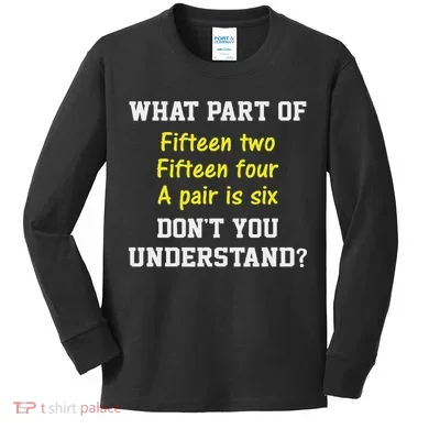 Kids Long Sleeve Shirt