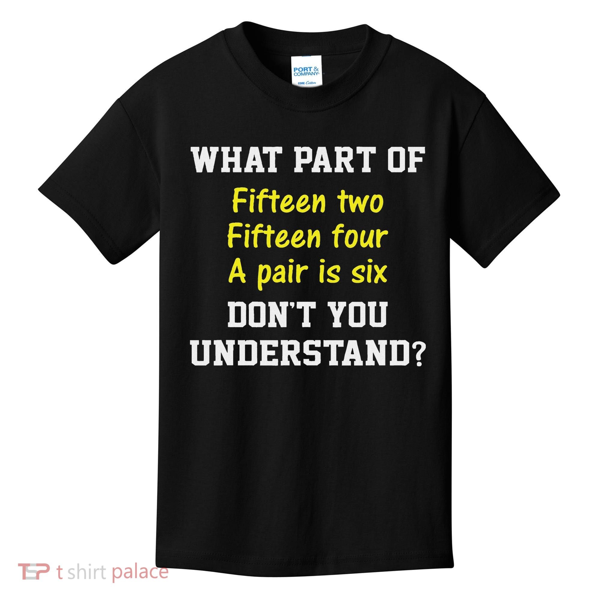 Cribbage Player Lover Joke Card Game Cribbage Kids T-Shirt