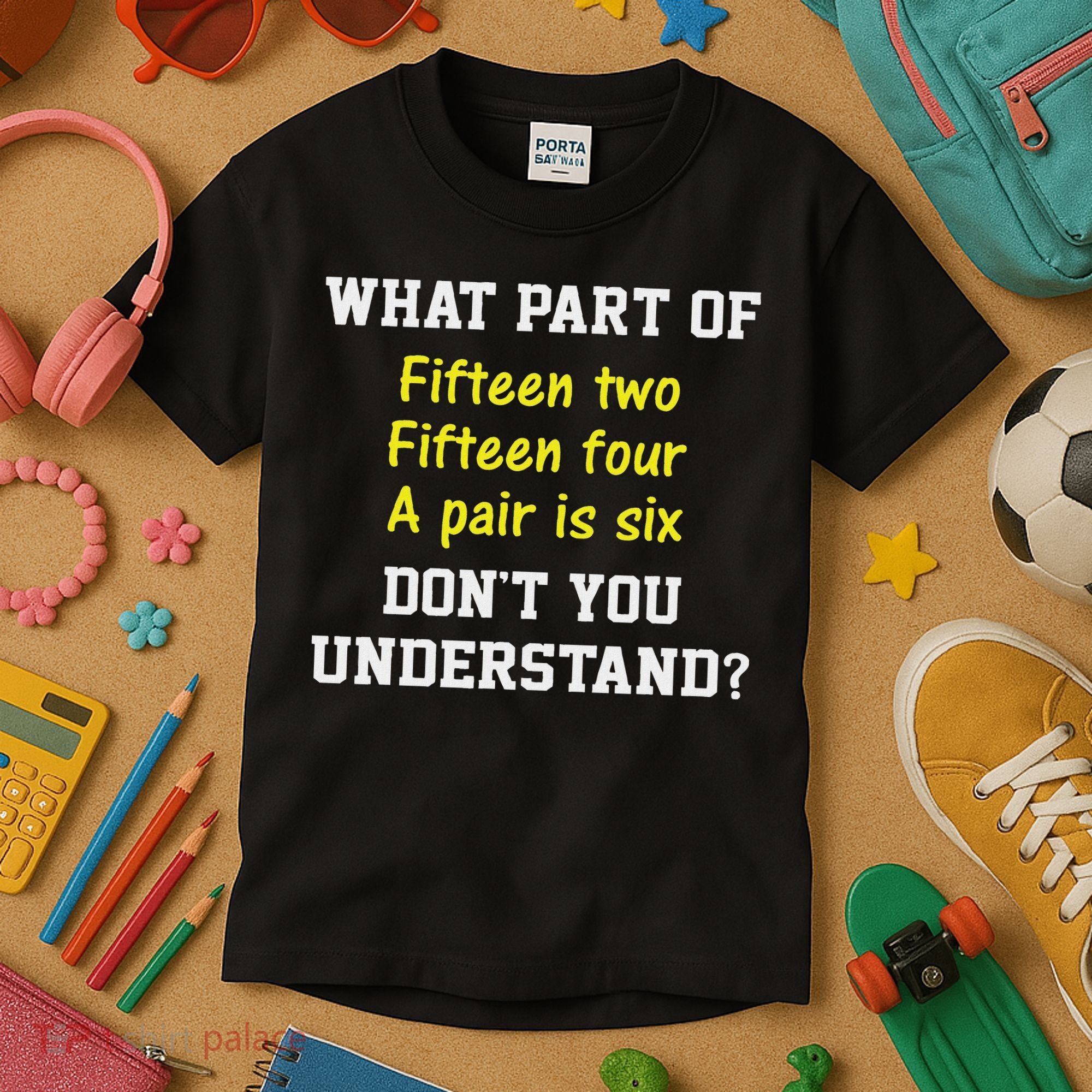 Cribbage Player Lover Joke Card Game Cribbage Kids T-Shirt