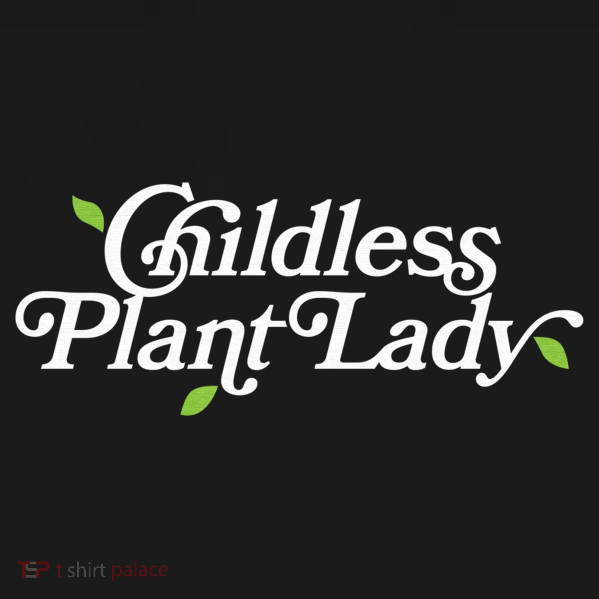 Childless Plant Lady (Childless Cat Lady Meme) Funny Kamala 2024 Ornament