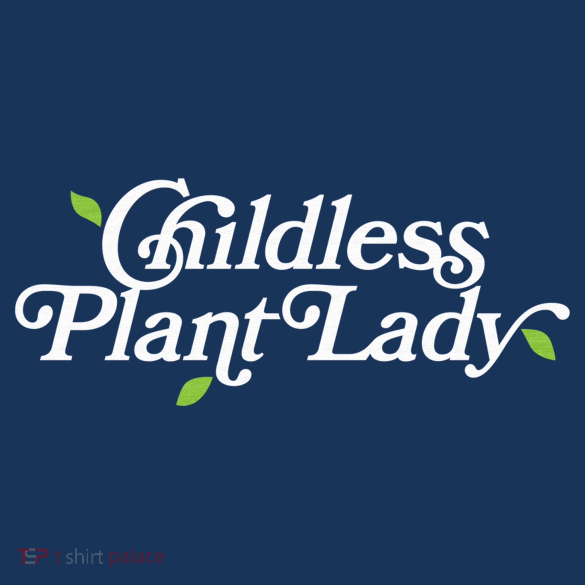 Childless Plant Lady (Childless Cat Lady Meme) Funny Kamala 2024 Women's Tank Top
