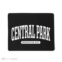 Central Park Manhattan Ny Souvenirs Nyc Borough Central Park Manhattan New York Mousepad thumb 0