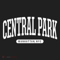 Central Park Manhattan Ny Souvenirs Nyc Borough Central Park Manhattan New York Golf Towel thumb 3