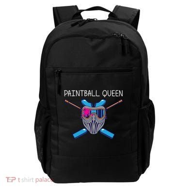 Cool Paintball Mom Paint Weapon Tactical Target Meaningful Gift Backpack